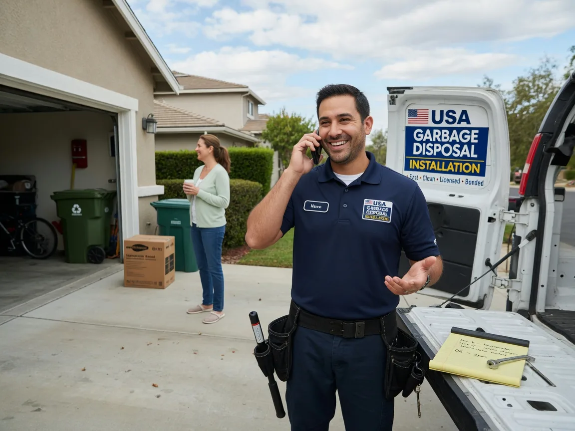 Garbage Disposal Replacement Buffalo Gap, TX FAQs